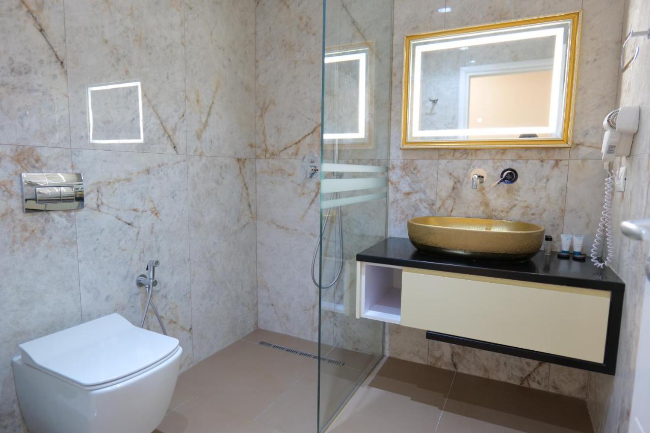 Saranda Luxury Apartments Exterior foto