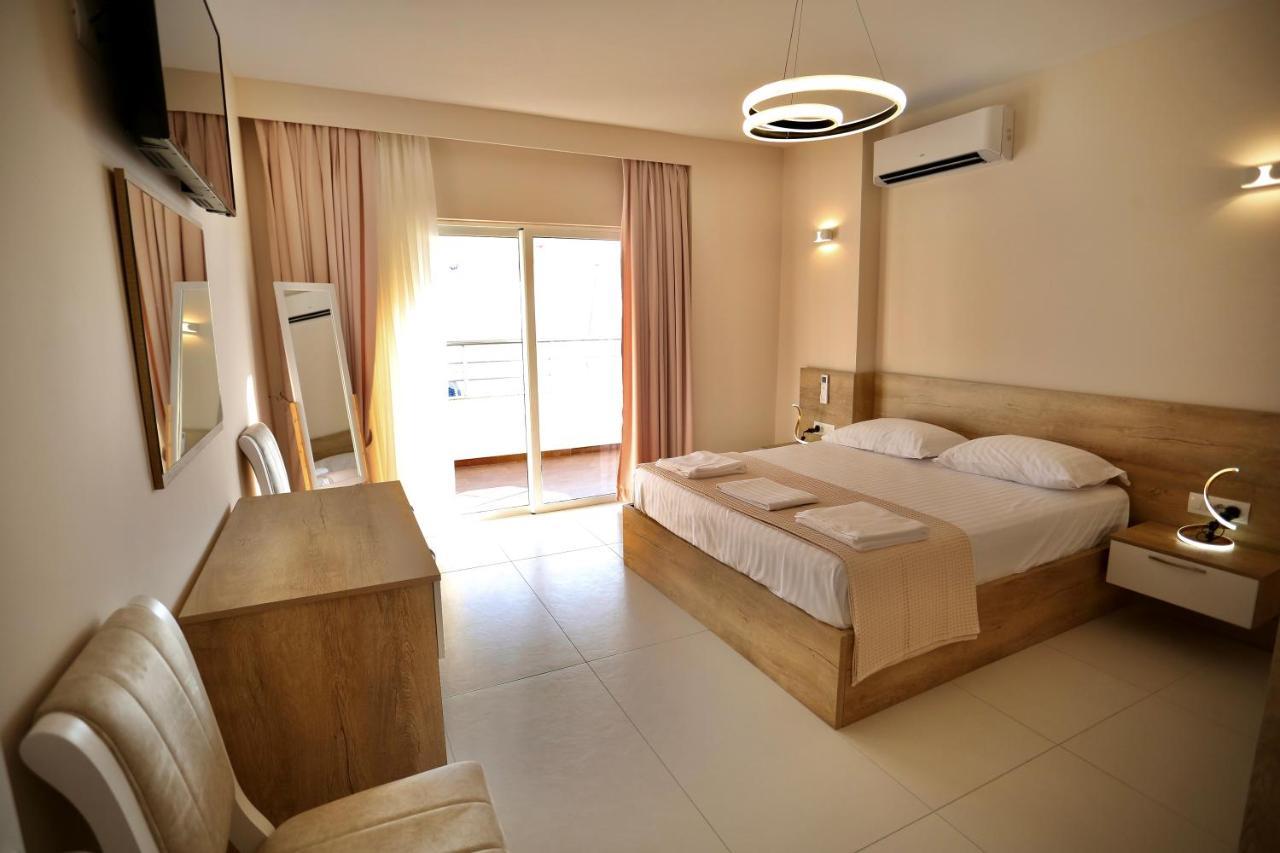 Saranda Luxury Apartments Exterior foto