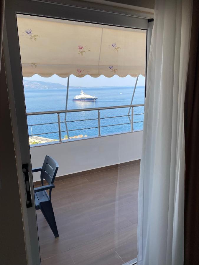 Saranda Luxury Apartments Exterior foto