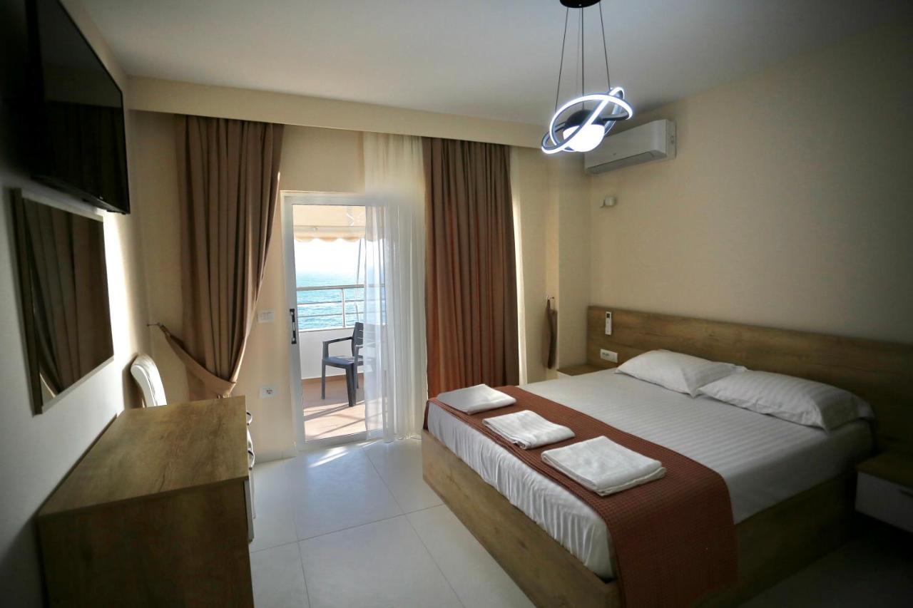Saranda Luxury Apartments Exterior foto