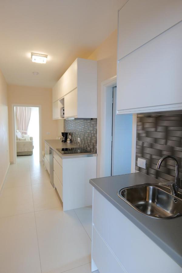 Saranda Luxury Apartments Exterior foto