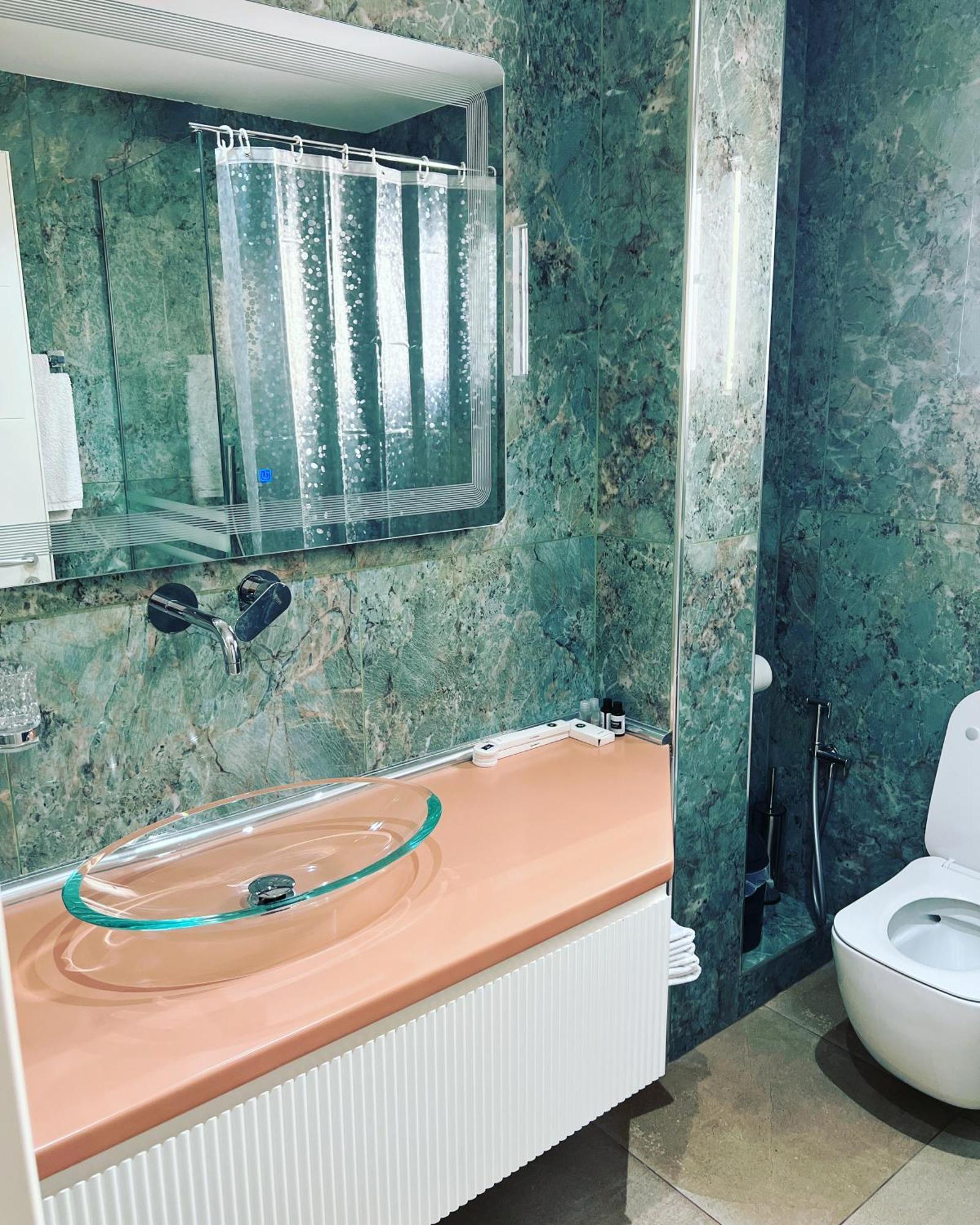 Saranda Luxury Apartments Exterior foto